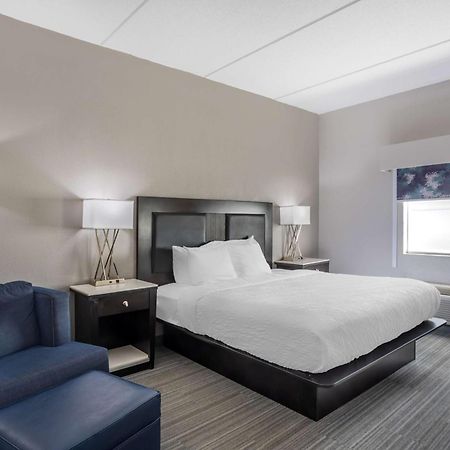 Best Western Plus Wilkes Barre-Scranton Airport Hotel Pittston Exterior photo