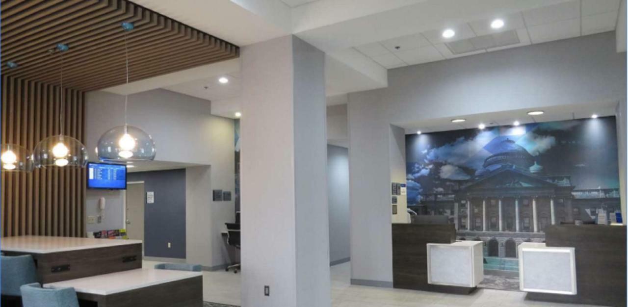 Best Western Plus Wilkes Barre-Scranton Airport Hotel Pittston Exterior photo